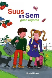 Omslag van Suus en Sem gaan logeren