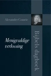 Omslag van Menigvuldige verlossing
