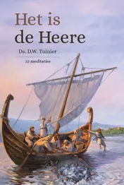 Omslag van Het is de Heere
