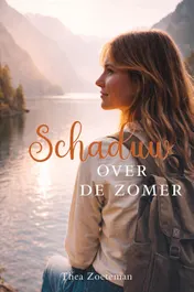 Omslag van Schaduw over de zomer