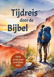 Omslag van Rode draad in de Bijbel / Bijbelse tijdlijn