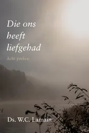 Omslag van Die ons heeft liefgehad