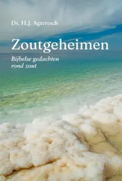Omslag van Zoutgeheimen