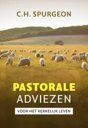 Omslag van Pastorale adviezen