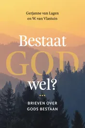 Omslag van Bestaat God wel?