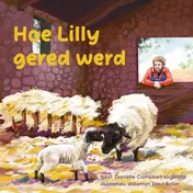 Omslag van Hoe Lily gered werd