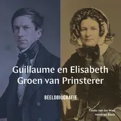 Omslag van Guillaume en Betsy Groen van Prinsterer