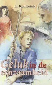 Omslag van Geluk in de eenzaamheid