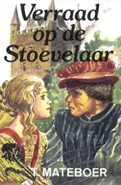 Omslag van Verraad op de Stoevelaar