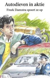 Omslag van Autodieven in aktie
