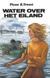 Omslag van Water over het eiland
