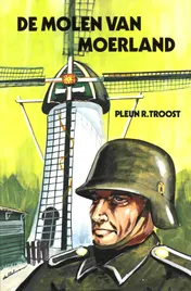Omslag van De molen van Moerland