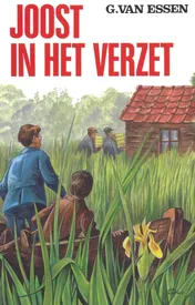 Omslag van Joost in het verzet