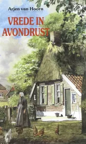 Omslag van Vrede in Avondrust