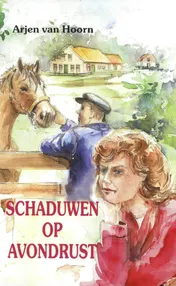 Omslag van Schaduwen op Avondrust