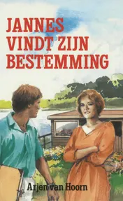 Omslag van Jannes vindt zijn bestemming