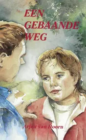 Omslag van Een gebaande weg