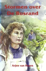 Omslag van Stormen over De Bosrand