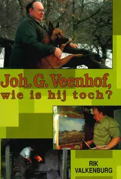 Omslag van Joh. G. Veenhof, wie is hij toch
