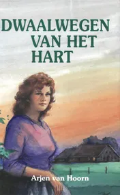 Omslag van Dwaalwegen van het hart
