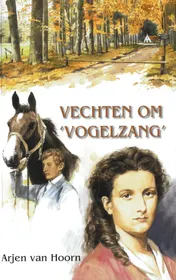 Omslag van Vechten om "Vogelzang'