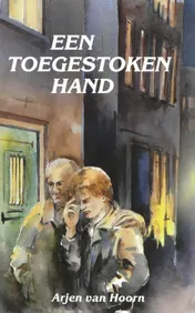 Omslag van Een toegestoken hand