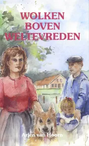 Omslag van Wolken boven Weltevreden