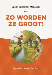 Omslag van Zo worden ze groot!