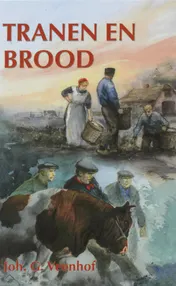 Omslag van Tranen en Brood