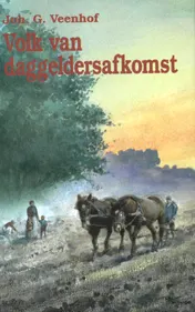 Omslag van Volk van daggeldersafkomst