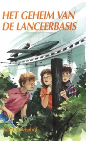 Omslag van Het geheim van de lanceerbasis