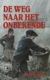 Omslag van De weg naar het onbekende