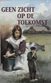 Omslag van Geen zicht op de toekomst
