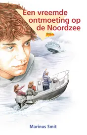 Omslag van Een vreemde ontmoeting op de Noordzee