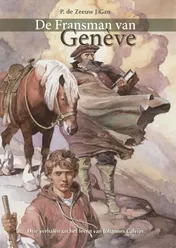 Omslag van De Fransman van Genevé