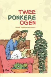 Omslag van Twee donkere ogen