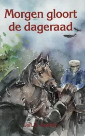 Omslag van Morgen gloort de dagenraad