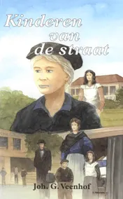 Omslag van Kinderen van de straat