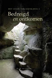 Omslag van Bedreigd en ontkomen