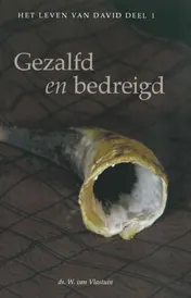 Omslag van Gezalfd en bedreigd