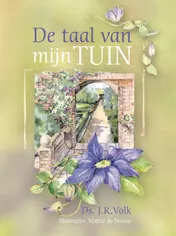 Omslag van De taal van mijn Tuin