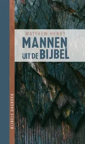 Omslag van Mannen uit de Bijbel