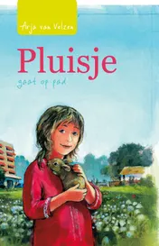 Omslag van Pluisje gaat op pad