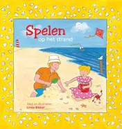 Omslag van Spelen op het strand