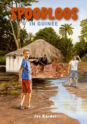 Omslag van Spoorloos in Guinee