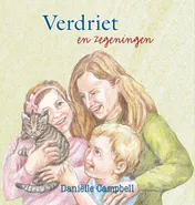 Omslag van Verdriet en zegeningen