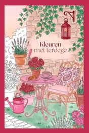 Omslag van Kleuren met Terdege