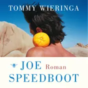 Omslag van Joe Speedboot