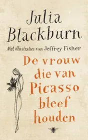 Omslag van De vrouw die van Picasso bleef houden