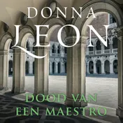 Omslag van Dood van een maestro